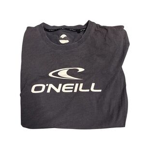 O'Neill Charcoal Gray Men's Tee